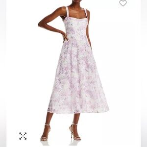 Bardot Adaline Broderie Midi Dress